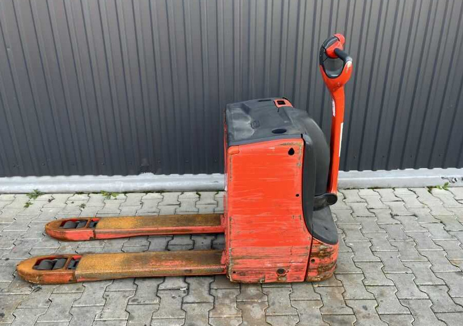 Linde T18 - Παλετοφόρο: φωτογραφία 2 Linde T18 - Παλετοφόρο: φωτογραφία 2