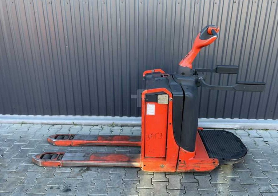 Linde T20P - Παλετοφόρο: φωτογραφία 2 Linde T20P - Παλετοφόρο: φωτογραφία 2
