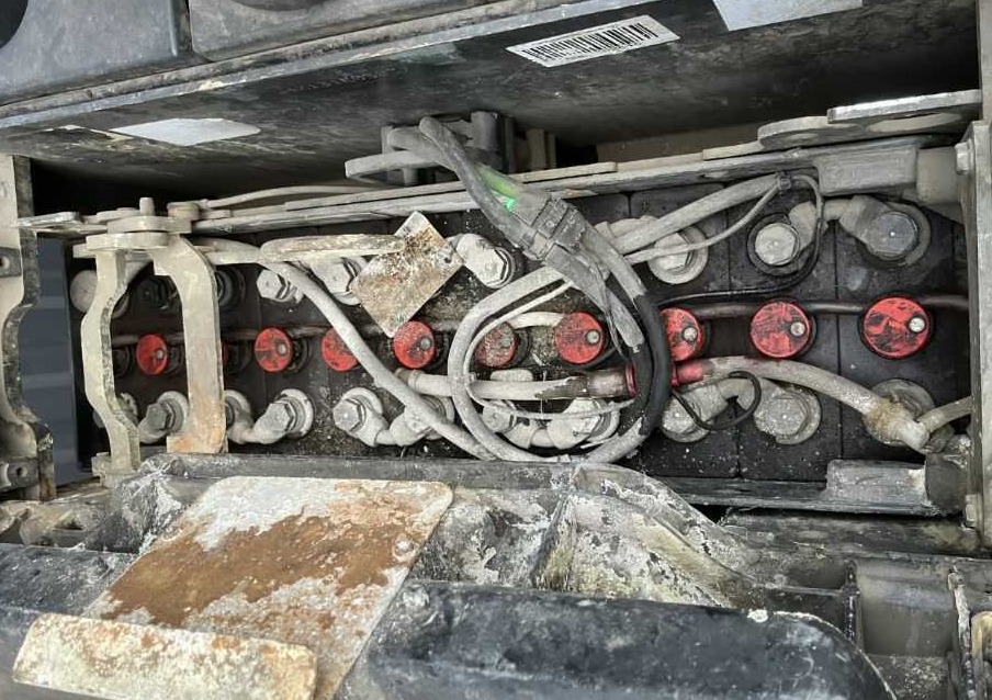 Linde T20SP - Παλετοφόρο: φωτογραφία 5 Linde T20SP - Παλετοφόρο: φωτογραφία 5