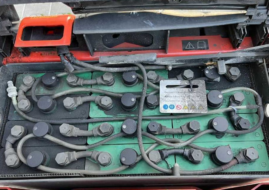 Linde T20 - Παλετοφόρο: φωτογραφία 3 Linde T20 - Παλετοφόρο: φωτογραφία 3