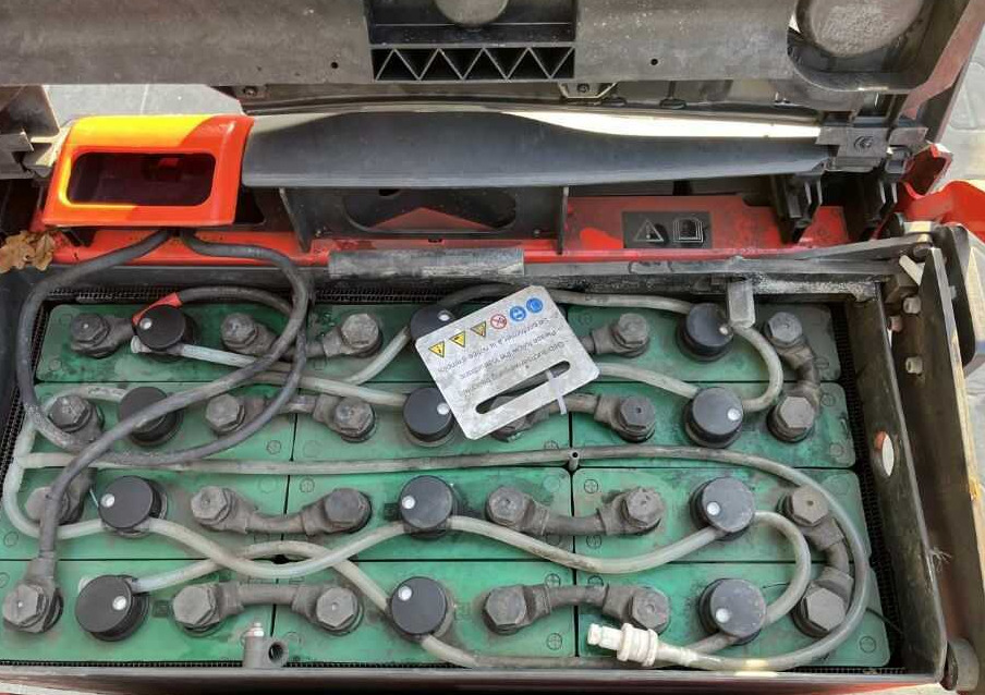 Linde T20 - Παλετοφόρο: φωτογραφία 5 Linde T20 - Παλετοφόρο: φωτογραφία 5