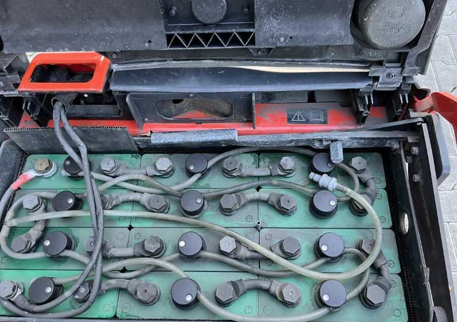 Linde T20 - Παλετοφόρο: φωτογραφία 2 Linde T20 - Παλετοφόρο: φωτογραφία 2