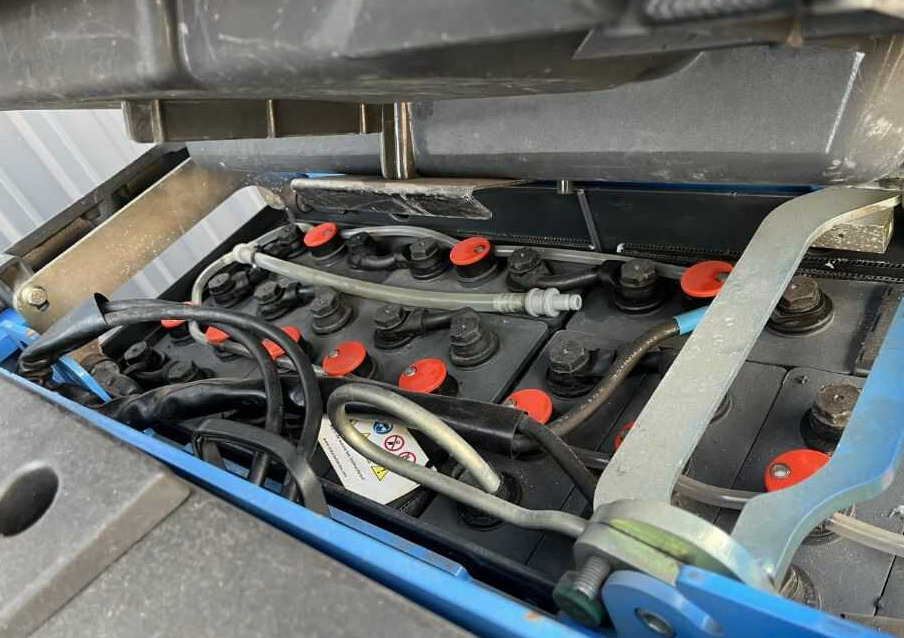 Linde V08-02 - Μηχάνημα συλλογής παραγγελιών: φωτογραφία 5 Linde V08-02 - Μηχάνημα συλλογής παραγγελιών: φωτογραφία 5