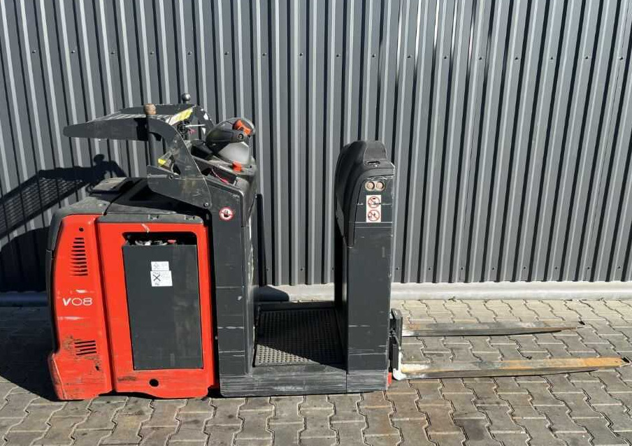 Linde V08 - Μηχάνημα συλλογής παραγγελιών: φωτογραφία 2 Linde V08 - Μηχάνημα συλλογής παραγγελιών: φωτογραφία 2