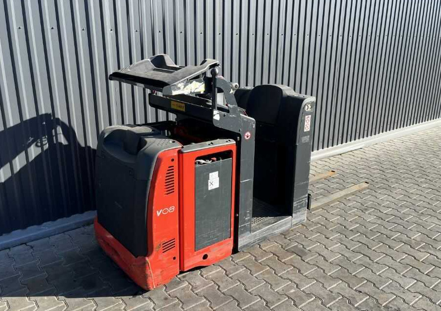 Linde V08 - Μηχάνημα συλλογής παραγγελιών: φωτογραφία 1 Linde V08 - Μηχάνημα συλλογής παραγγελιών: φωτογραφία 1