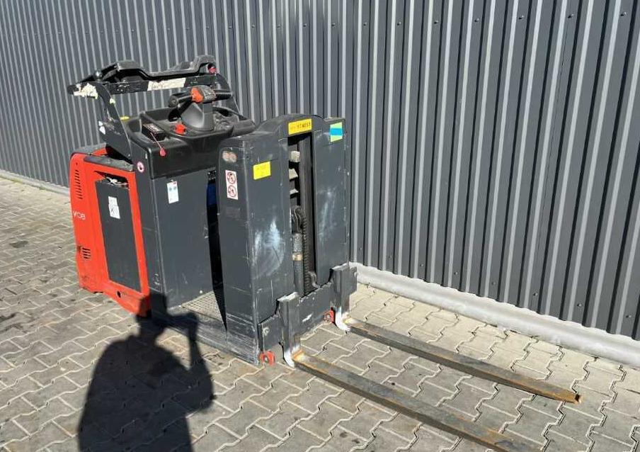 Linde V08 - Μηχάνημα συλλογής παραγγελιών: φωτογραφία 2 Linde V08 - Μηχάνημα συλλογής παραγγελιών: φωτογραφία 2