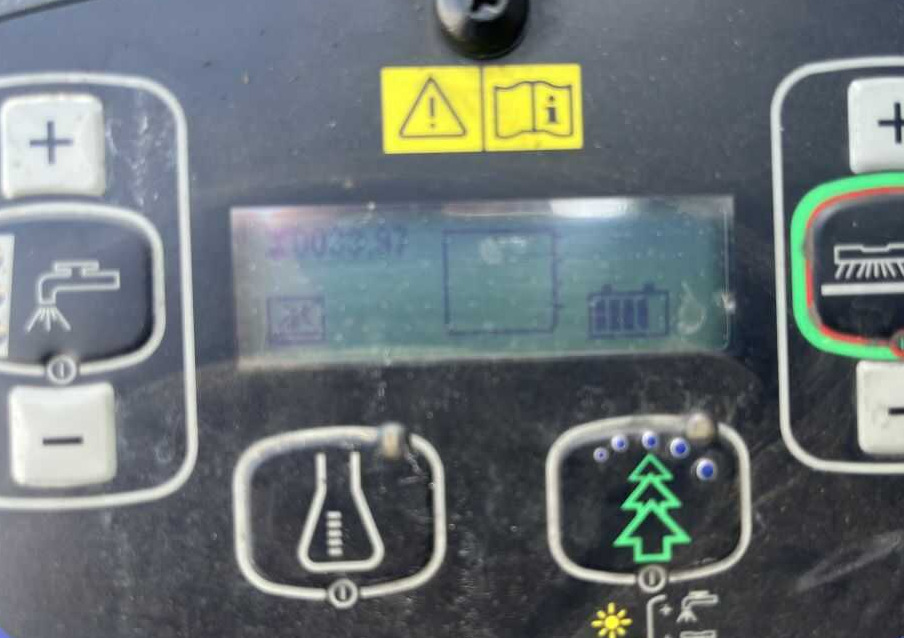 Nilfisk SC600 - Μηχάνημα πλύσης-στέγνωσης: φωτογραφία 4 Nilfisk SC600 - Μηχάνημα πλύσης-στέγνωσης: φωτογραφία 4