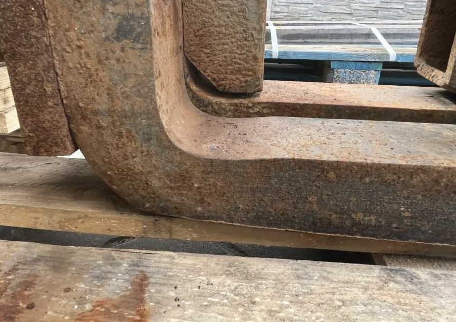 Stabau S7-DPK 50-S-SO - Πιρούνες: φωτογραφία 1 Stabau S7-DPK 50-S-SO - Πιρούνες: φωτογραφία 1
