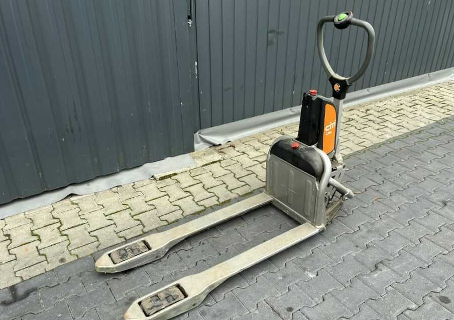 Still Citione - Παλετοφόρο: φωτογραφία 1 Still Citione - Παλετοφόρο: φωτογραφία 1