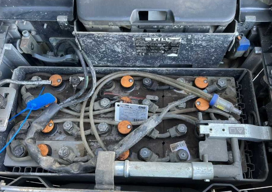 Still EXH-SF20 - Παλετοφόρο: φωτογραφία 5 Still EXH-SF20 - Παλετοφόρο: φωτογραφία 5