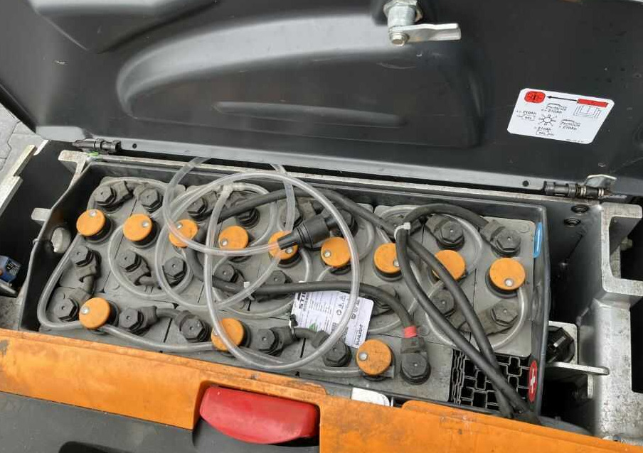 Still EXV12i - Μηχάνημα στοίβαξης: φωτογραφία 5 Still EXV12i - Μηχάνημα στοίβαξης: φωτογραφία 5