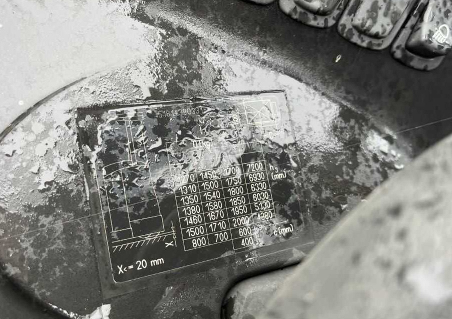 Still FM-X20 - Ανυψωτικό στενών δρόμων: φωτογραφία 5 Still FM-X20 - Ανυψωτικό στενών δρόμων: φωτογραφία 5