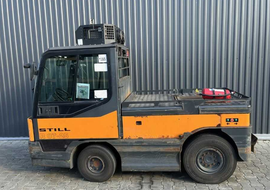 Still R07-25 - Μηχάνημα έλξης: φωτογραφία 2 Still R07-25 - Μηχάνημα έλξης: φωτογραφία 2