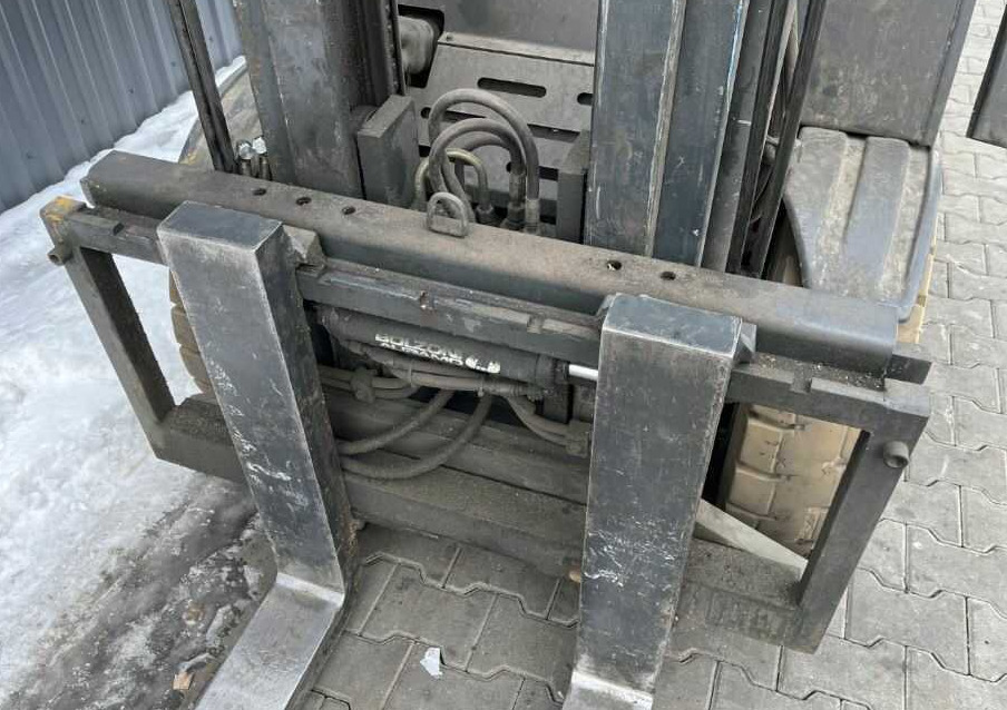 Ηλεκτροκίνητο περονοφόρο Still R60-45: φωτογραφία 9