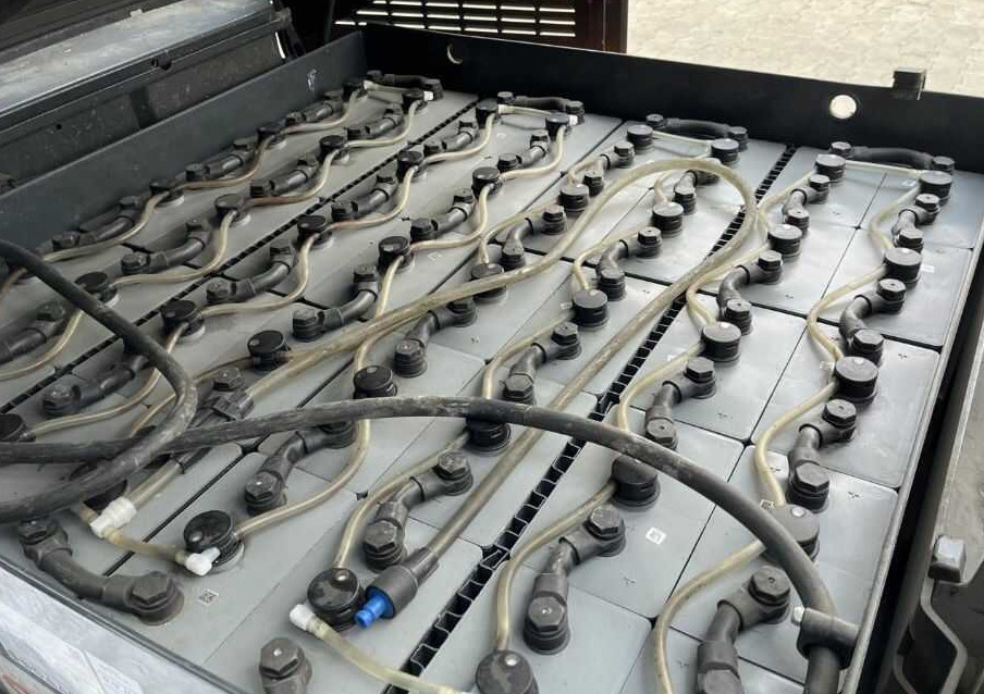 Ηλεκτροκίνητο περονοφόρο Still R60-45: φωτογραφία 7