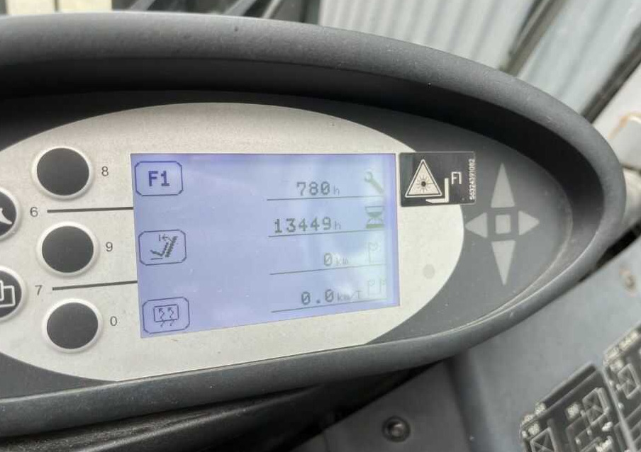 Ηλεκτροκίνητο περονοφόρο Still RX60-25: φωτογραφία 6