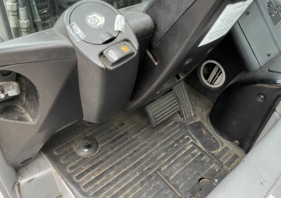 Ηλεκτροκίνητο περονοφόρο Still RX60-25: φωτογραφία 9