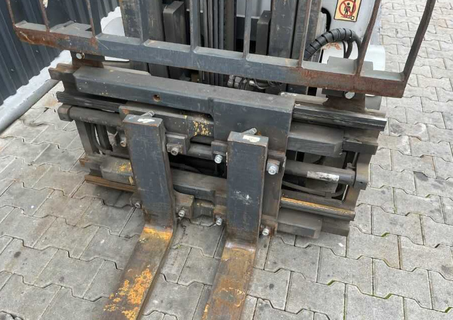 Ηλεκτροκίνητο περονοφόρο Still RX60-25: φωτογραφία 10