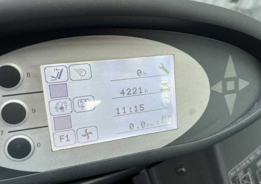 Still RX60-50/600 - Ηλεκτροκίνητο περονοφόρο: φωτογραφία 5 Still RX60-50/600 - Ηλεκτροκίνητο περονοφόρο: φωτογραφία 5