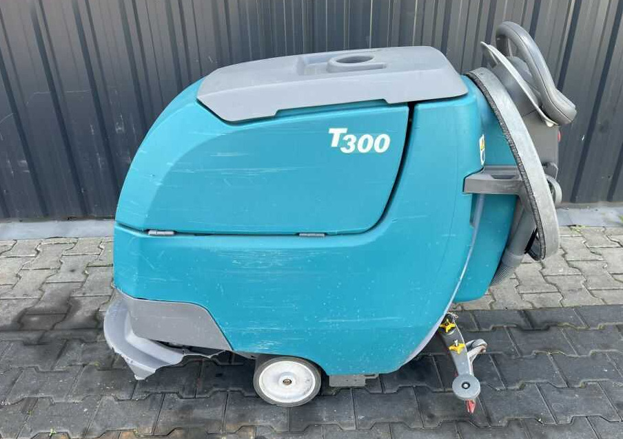 Tennant T300 - Μηχάνημα πλύσης-στέγνωσης: φωτογραφία 2 Tennant T300 - Μηχάνημα πλύσης-στέγνωσης: φωτογραφία 2
