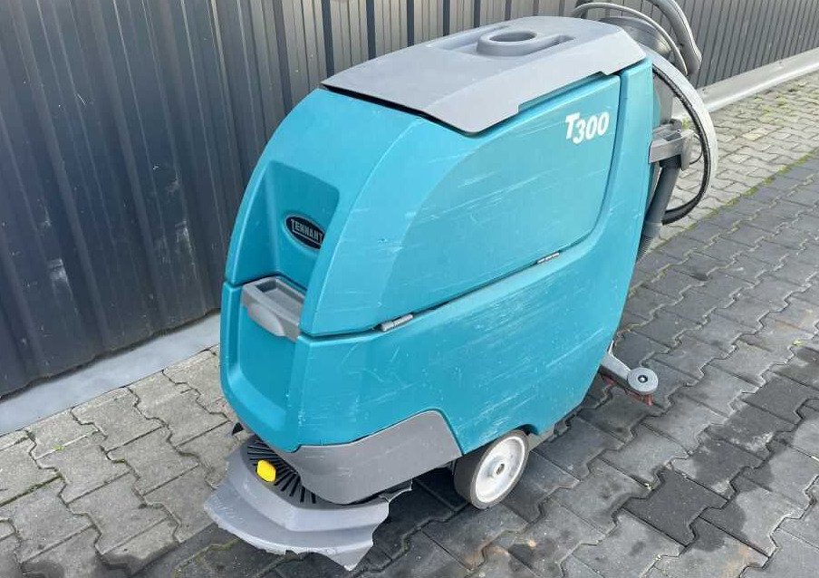 Tennant T300 - Μηχάνημα πλύσης-στέγνωσης: φωτογραφία 1 Tennant T300 - Μηχάνημα πλύσης-στέγνωσης: φωτογραφία 1