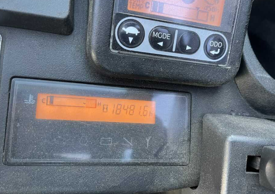 Toyota 8FGJF35 - Υγραεριοκίνητο περονοφόρο: φωτογραφία 5 Toyota 8FGJF35 - Υγραεριοκίνητο περονοφόρο: φωτογραφία 5
