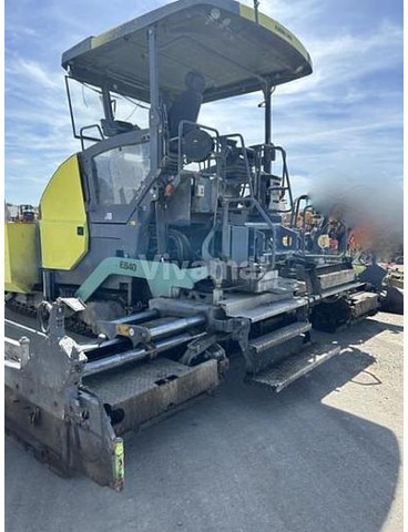 Ammann AFT 700-3 - Μηχανών ασφάλτου: φωτογραφία 5 Ammann AFT 700-3 - Μηχανών ασφάλτου: φωτογραφία 5