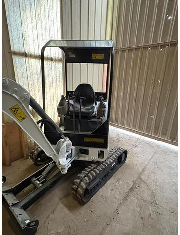 Bobcat E14 - Μίνι εκσκαφέας: φωτογραφία 3 Bobcat E14 - Μίνι εκσκαφέας: φωτογραφία 3