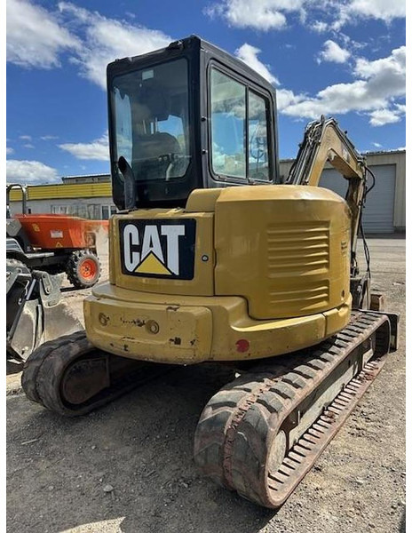 Caterpillar 305.5 E2 - Μίνι εκσκαφέας: φωτογραφία 3 Caterpillar 305.5 E2 - Μίνι εκσκαφέας: φωτογραφία 3