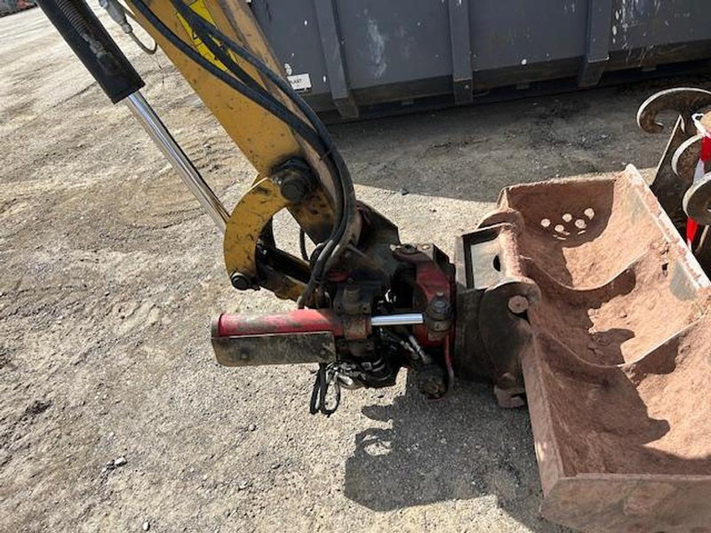 Caterpillar 305.5 E2 - Μίνι εκσκαφέας: φωτογραφία 4 Caterpillar 305.5 E2 - Μίνι εκσκαφέας: φωτογραφία 4