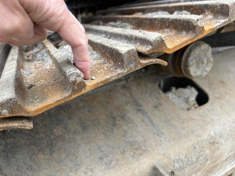 Caterpillar 320EL - Ερπυστριοφόρος εκσκαφέας: φωτογραφία 3 Caterpillar 320EL - Ερπυστριοφόρος εκσκαφέας: φωτογραφία 3