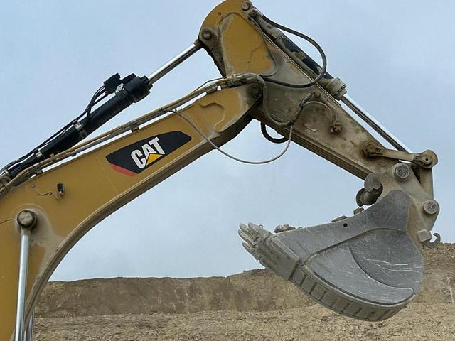 Caterpillar 374 LME - Ερπυστριοφόρος εκσκαφέας: φωτογραφία 3 Caterpillar 374 LME - Ερπυστριοφόρος εκσκαφέας: φωτογραφία 3