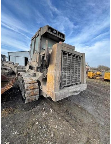 Caterpillar 973C - - Ερπυστριοφόρος φορτωτής: φωτογραφία 5 Caterpillar 973C - - Ερπυστριοφόρος φορτωτής: φωτογραφία 5