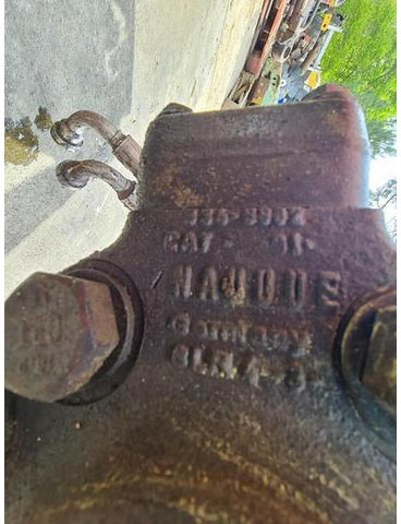 Caterpillar 980H ou 980M - - Κατασκευή μηχανήματα: φωτογραφία 4 Caterpillar 980H ou 980M - - Κατασκευή μηχανήματα: φωτογραφία 4