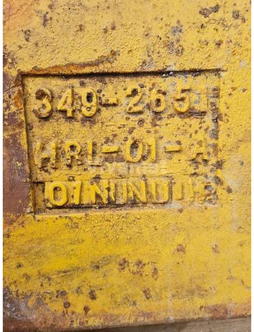 Ανταλλακτικό Caterpillar 980H -: φωτογραφία 6