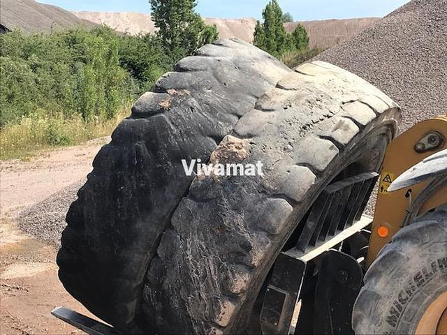 Μίσθωση Caterpillar Cat 769 C Cat 771D and Cat 773B pour piece / for parts - Caterpillar Cat 769 C Cat 771D and Cat 773B pour piece / for parts -: φωτογραφία 10