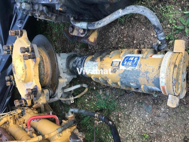 Caterpillar Cat 769 C Cat 771D and Cat 773B pour piece / for parts - Ανάρτηση: φωτογραφία 3 Caterpillar Cat 769 C Cat 771D and Cat 773B pour piece / for parts - Ανάρτηση: φωτογραφία 3