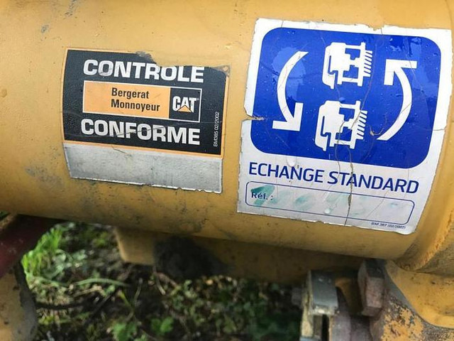 Caterpillar Cat 769 C Cat 771D and Cat 773B pour piece / for parts - - Αξονας και ανταλλακτικά: φωτογραφία 2 Caterpillar Cat 769 C Cat 771D and Cat 773B pour piece / for parts - - Αξονας και ανταλλακτικά: φωτογραφία 2