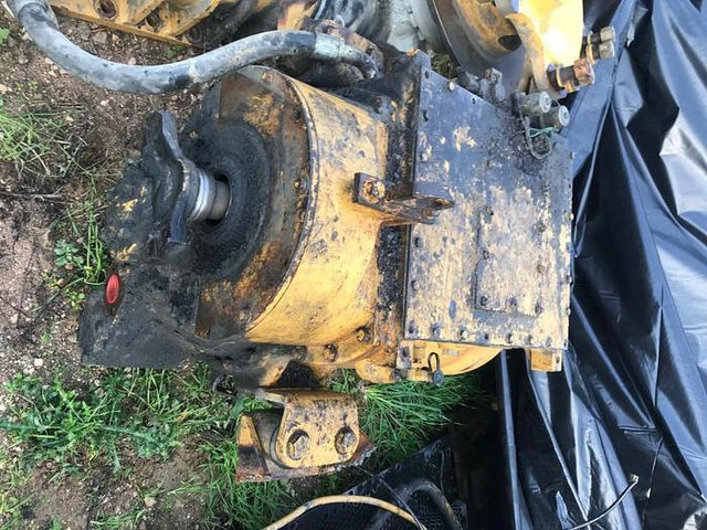 Μίσθωση Caterpillar Cat 769 C Cat 771D and Cat 773B pour piece / for parts - Caterpillar Cat 769 C Cat 771D and Cat 773B pour piece / for parts -: φωτογραφία 15