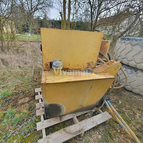 Caterpillar HG/08 VERRIN BENNE769C 769D 771C 771D - - Ανταλλακτικό: φωτογραφία 4 Caterpillar HG/08 VERRIN BENNE769C 769D 771C 771D - - Ανταλλακτικό: φωτογραφία 4