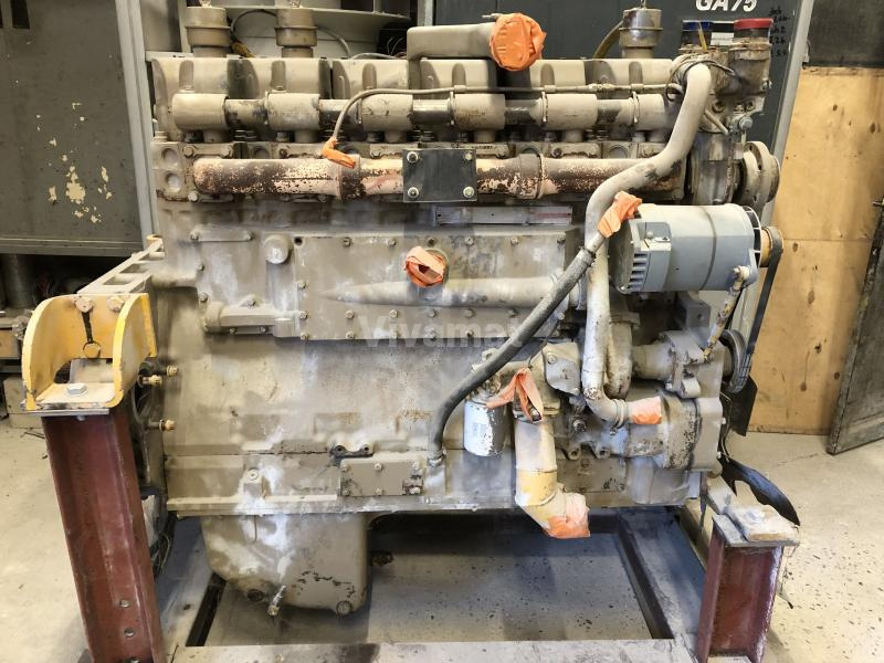 Cummins KT 1150 - KTA19c - Κινητήρας για Κατασκευή μηχανήματα: φωτογραφία 1 Cummins KT 1150 - KTA19c - Κινητήρας για Κατασκευή μηχανήματα: φωτογραφία 1