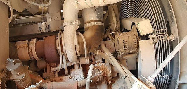 Cummins QSM11-C400E - - Κινητήρας: φωτογραφία 4 Cummins QSM11-C400E - - Κινητήρας: φωτογραφία 4