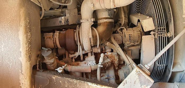 Cummins QSM11-C400E - - Κινητήρας: φωτογραφία 2 Cummins QSM11-C400E - - Κινητήρας: φωτογραφία 2