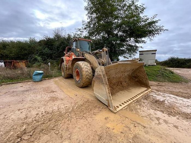 Doosan DL450 - Φορτωτής: φωτογραφία 1 Doosan DL450 - Φορτωτής: φωτογραφία 1