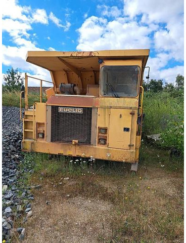 Euclid R32C - Ανατρεπόμενο όχημα: φωτογραφία 3 Euclid R32C - Ανατρεπόμενο όχημα: φωτογραφία 3