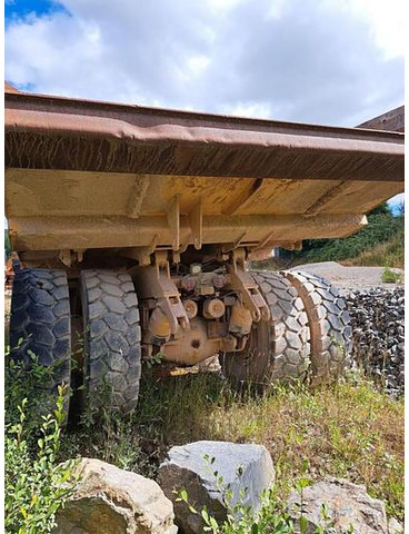 Euclid R32C - Ανατρεπόμενο όχημα: φωτογραφία 4 Euclid R32C - Ανατρεπόμενο όχημα: φωτογραφία 4