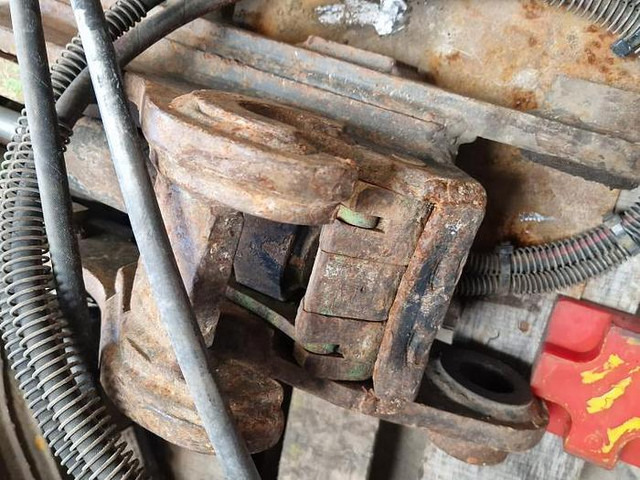 GEITH JCB3CX - Ταχυσύνδεσμος: φωτογραφία 2 GEITH JCB3CX - Ταχυσύνδεσμος: φωτογραφία 2