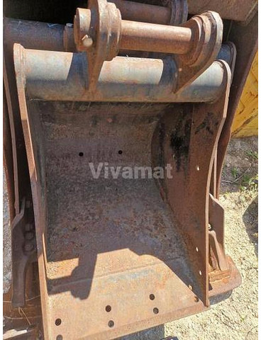 GEITH QC50H - Κουβάς: φωτογραφία 2 GEITH QC50H - Κουβάς: φωτογραφία 2