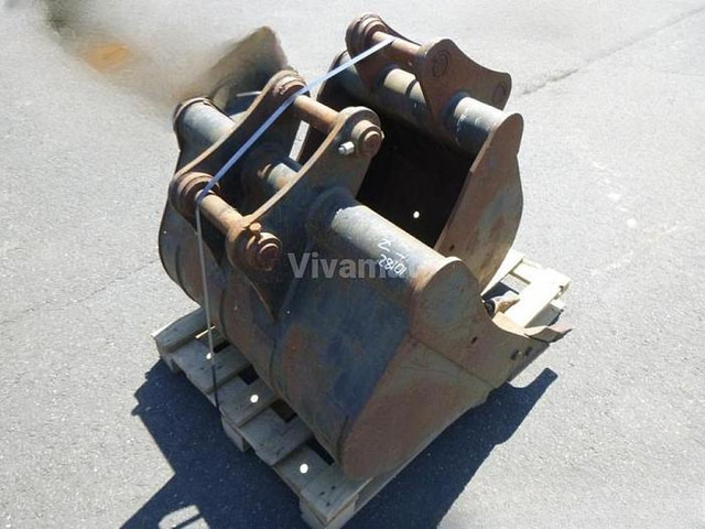 GEITH QC50H - Κουβάς: φωτογραφία 3 GEITH QC50H - Κουβάς: φωτογραφία 3