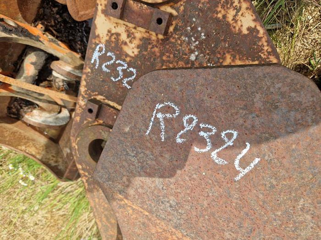 GEITH QH80H - Κουβάς: φωτογραφία 3 GEITH QH80H - Κουβάς: φωτογραφία 3